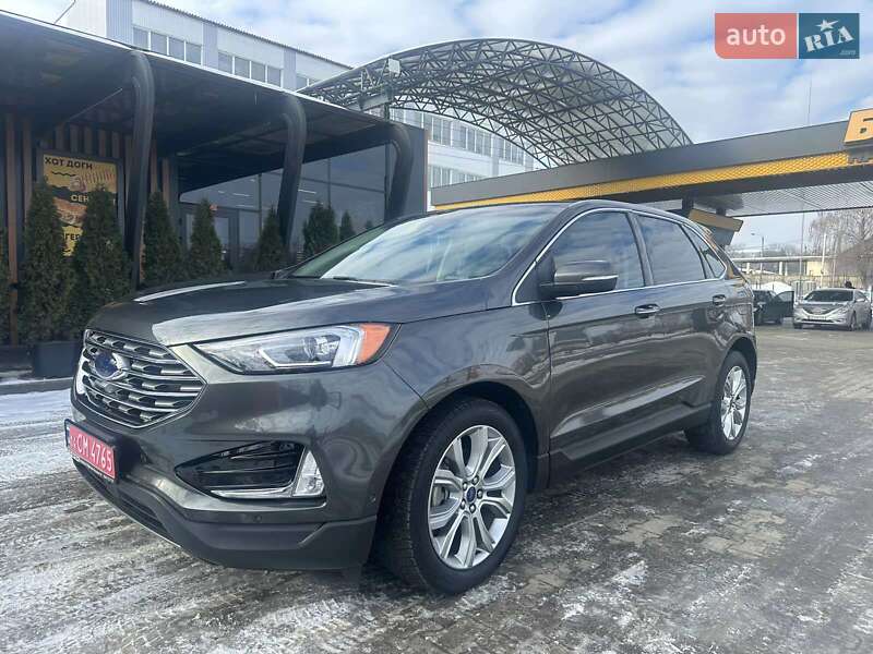 Позашляховик / Кросовер Ford Edge 2020 в Чернівцях фото 5 Позашляховик / Кросовер Ford Edge 2020 в Чернівцях