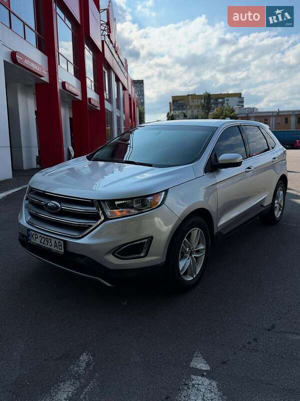 Позашляховик / Кросовер Ford Edge 2016 в Львові