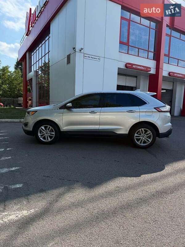 Позашляховик / Кросовер Ford Edge 2016 в Львові