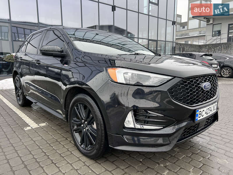 Внедорожник / Кроссовер Ford Edge 2021 в Львове
