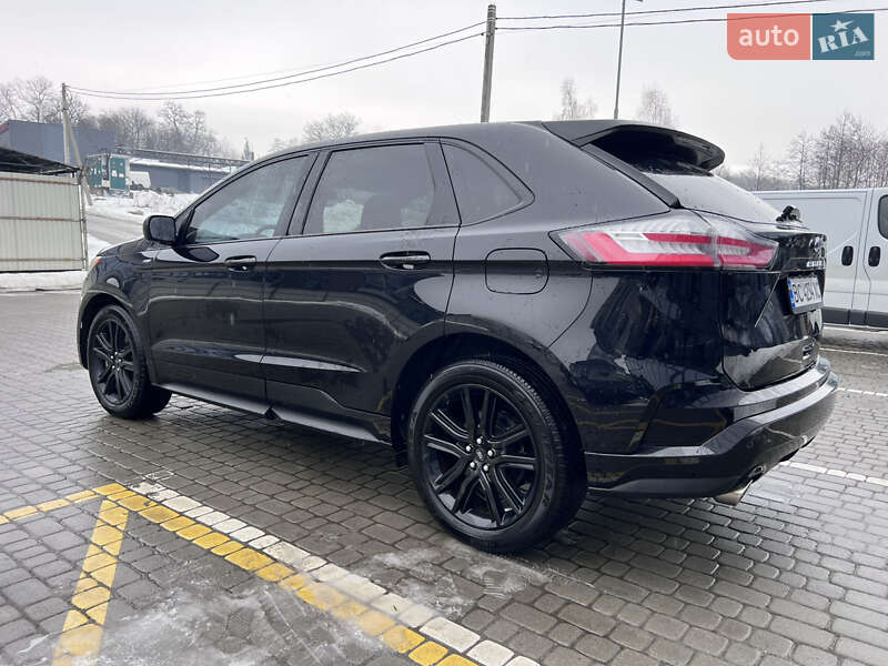 Внедорожник / Кроссовер Ford Edge 2021 в Львове