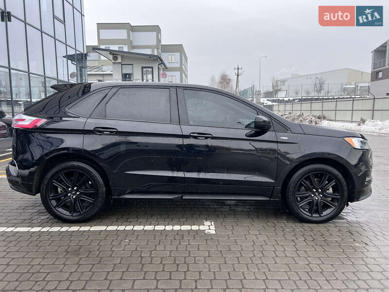 Внедорожник / Кроссовер Ford Edge 2021 в Львове