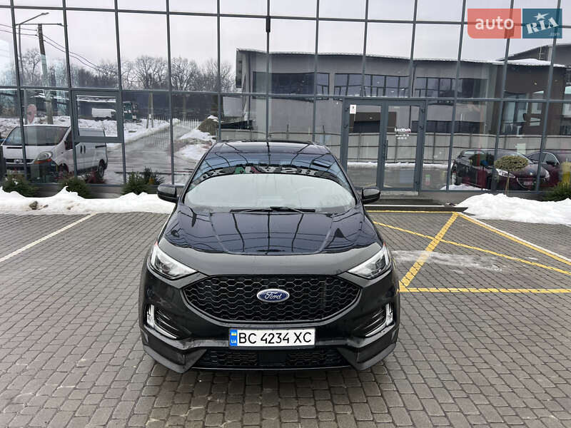 Внедорожник / Кроссовер Ford Edge 2021 в Львове