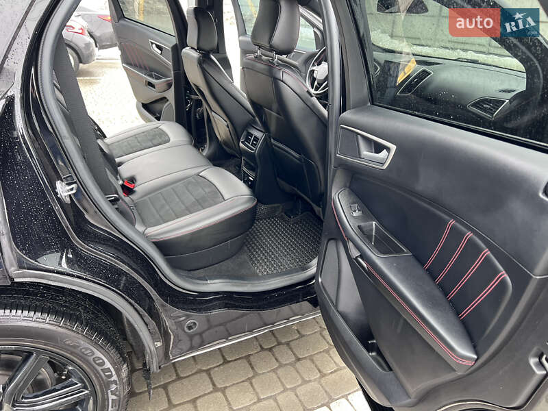 Внедорожник / Кроссовер Ford Edge 2021 в Львове