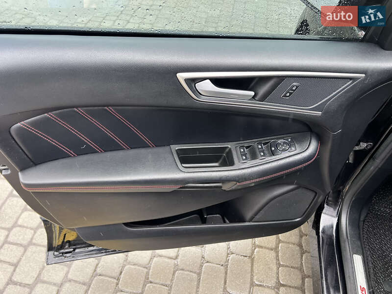 Внедорожник / Кроссовер Ford Edge 2021 в Львове