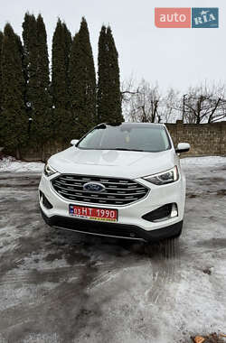 Внедорожник / Кроссовер Ford Edge 2020 в Дубно