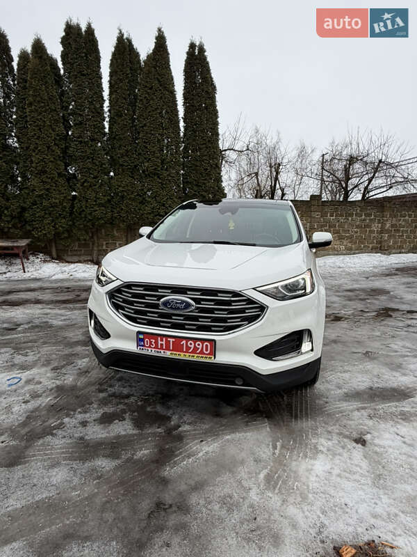 Внедорожник / Кроссовер Ford Edge 2020 в Дубно
