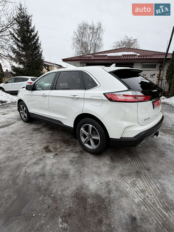 Внедорожник / Кроссовер Ford Edge 2020 в Дубно