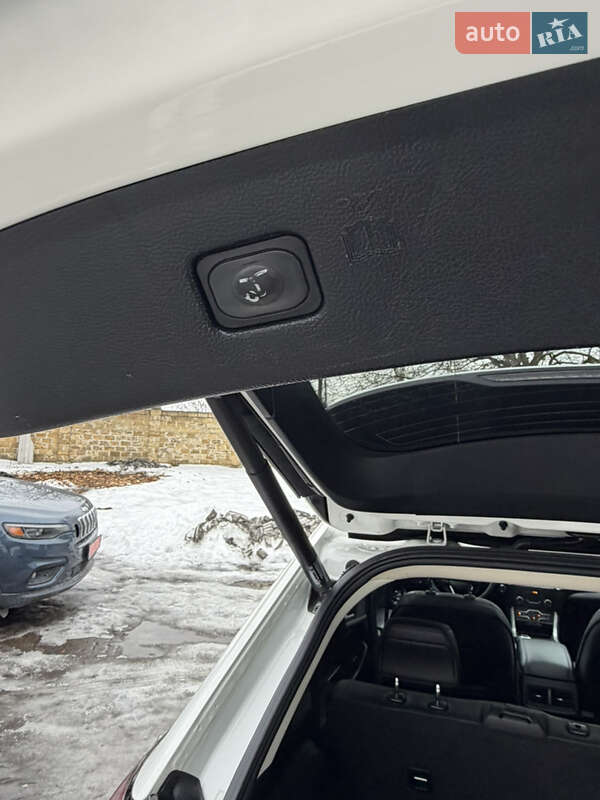 Внедорожник / Кроссовер Ford Edge 2020 в Дубно