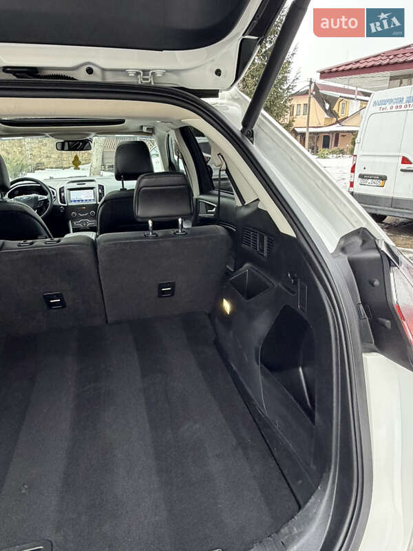 Внедорожник / Кроссовер Ford Edge 2020 в Дубно