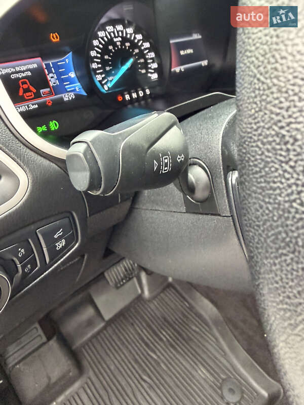 Внедорожник / Кроссовер Ford Edge 2020 в Дубно