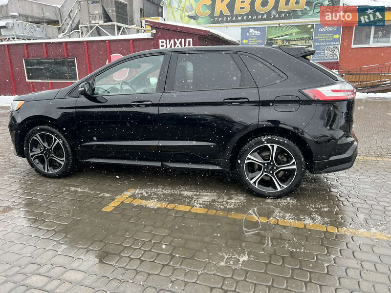 Внедорожник / Кроссовер Ford Edge 2019 в Львове