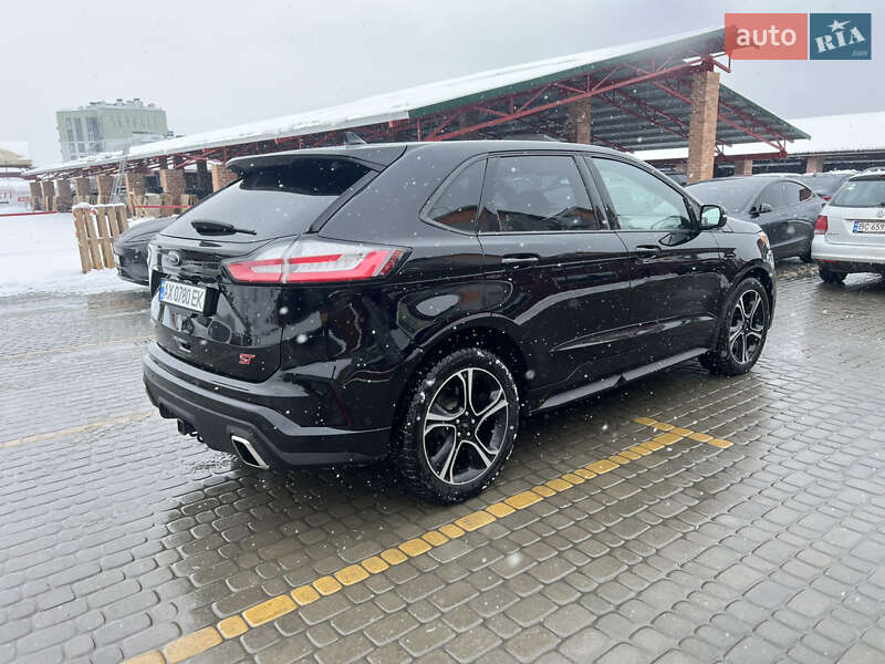 Внедорожник / Кроссовер Ford Edge 2019 в Львове