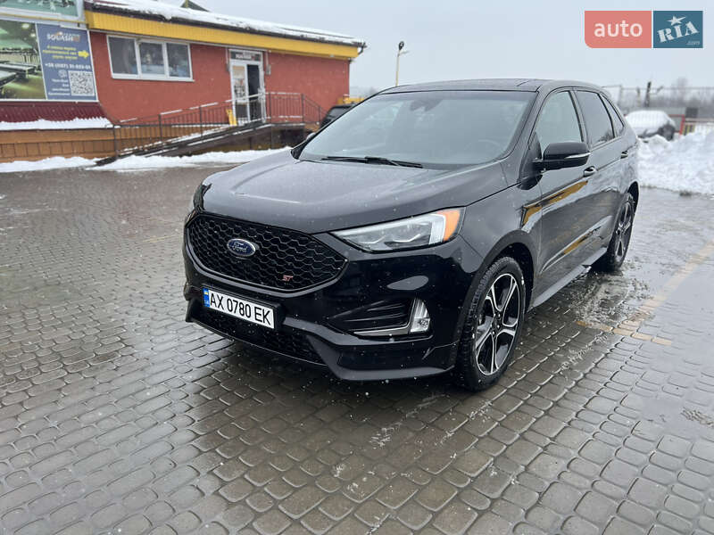 Внедорожник / Кроссовер Ford Edge 2019 в Львове