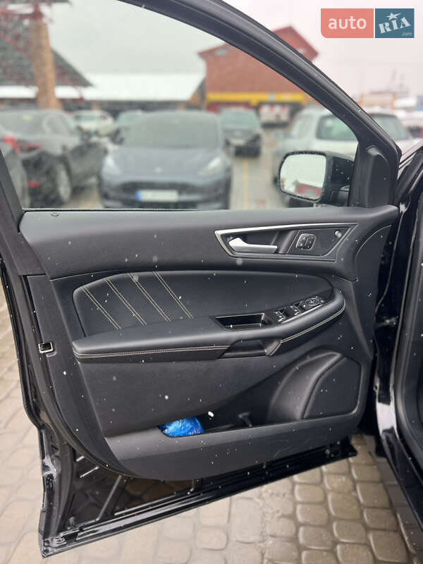 Внедорожник / Кроссовер Ford Edge 2019 в Львове