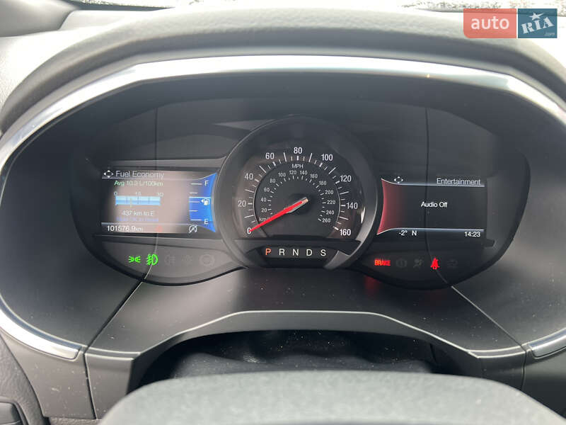 Внедорожник / Кроссовер Ford Edge 2019 в Львове