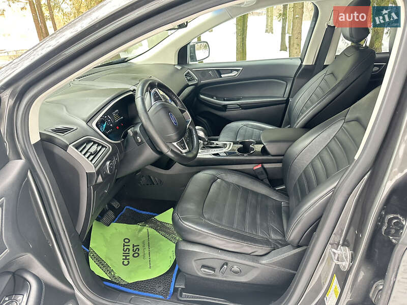 Внедорожник / Кроссовер Ford Edge 2016 в Остроге фото 10 Внедорожник / Кроссовер Ford Edge 2016 в Остроге