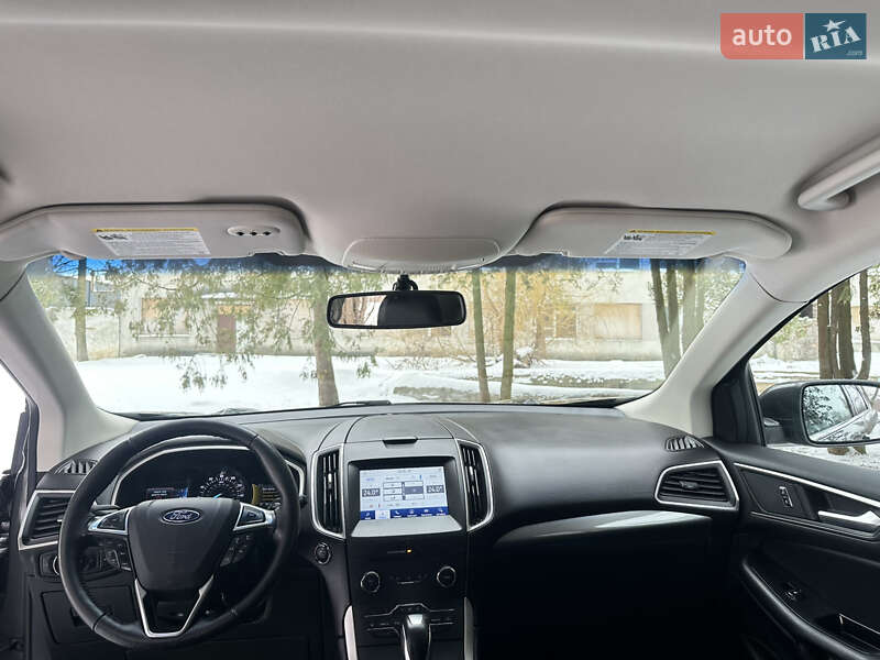 Внедорожник / Кроссовер Ford Edge 2016 в Остроге фото 19 Внедорожник / Кроссовер Ford Edge 2016 в Остроге