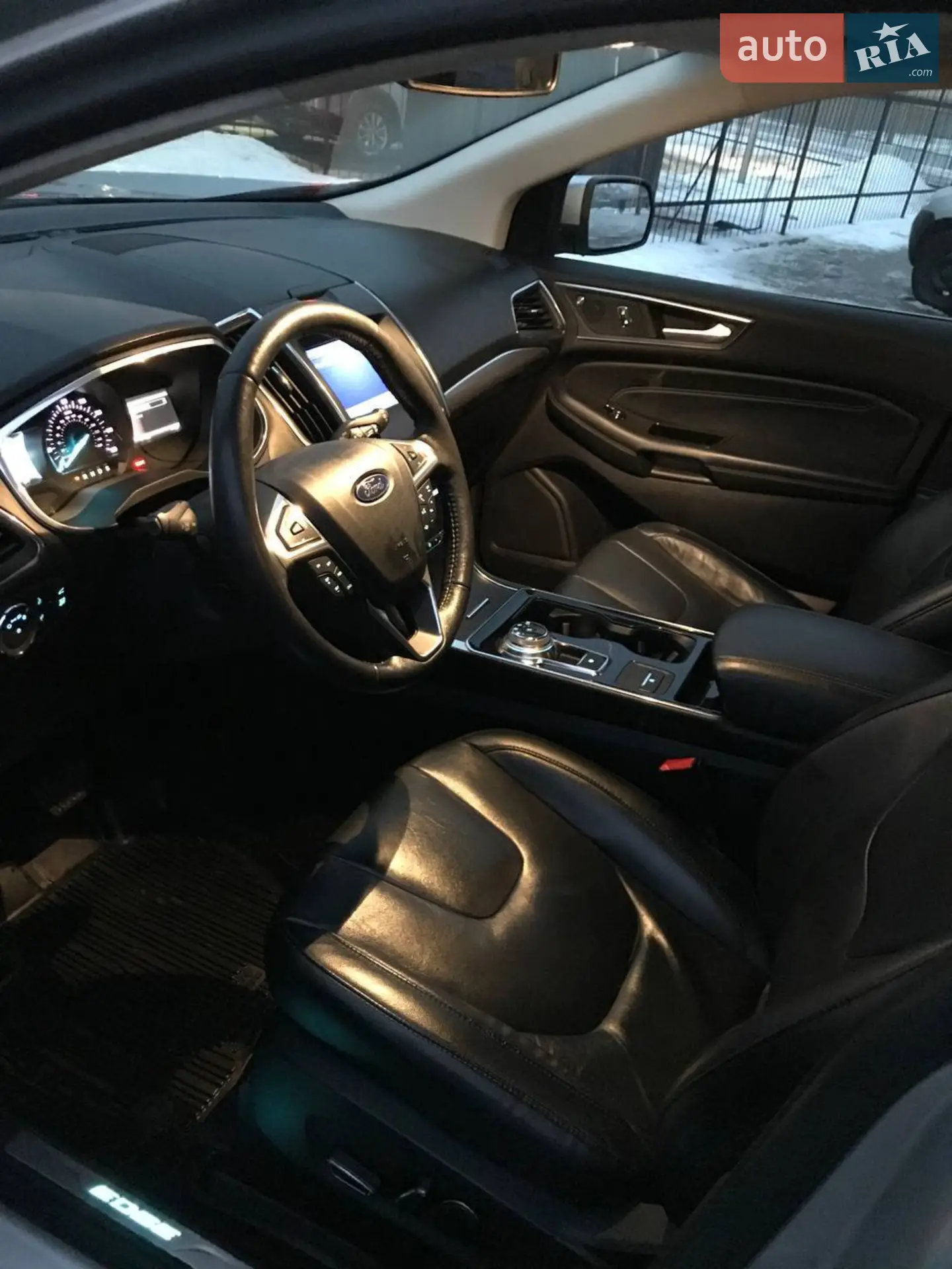 2019 Ford Edge - мініатюра 11