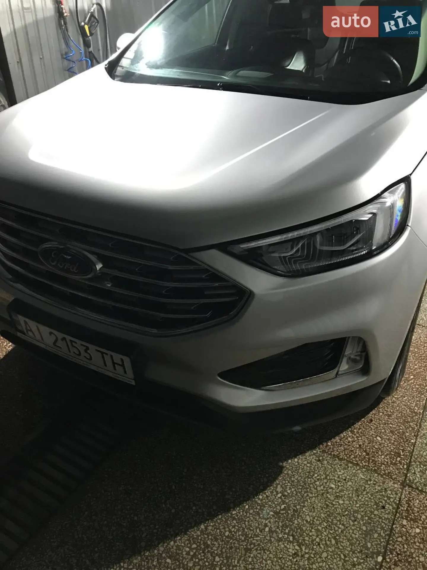 2019 Ford Edge - мініатюра 2