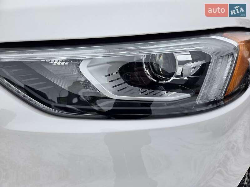 Внедорожник / Кроссовер Ford Edge 2019 в Белой Церкви фото 11 Внедорожник / Кроссовер Ford Edge 2019 в Белой Церкви