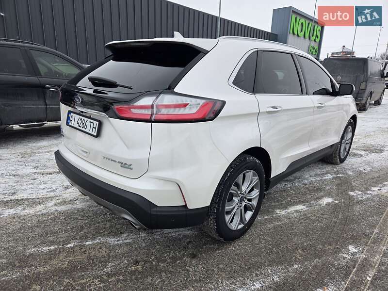 Внедорожник / Кроссовер Ford Edge 2019 в Белой Церкви фото 6 Внедорожник / Кроссовер Ford Edge 2019 в Белой Церкви