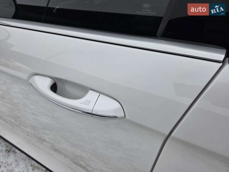 Внедорожник / Кроссовер Ford Edge 2019 в Белой Церкви фото 19 Внедорожник / Кроссовер Ford Edge 2019 в Белой Церкви