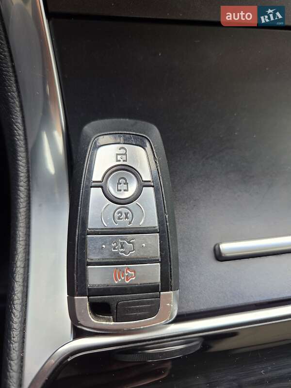 Внедорожник / Кроссовер Ford Edge 2019 в Белой Церкви фото 17 Внедорожник / Кроссовер Ford Edge 2019 в Белой Церкви