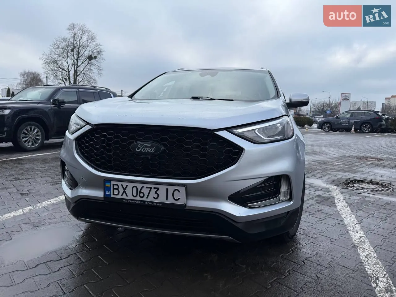 2020 Ford Edge - мініатюра 29