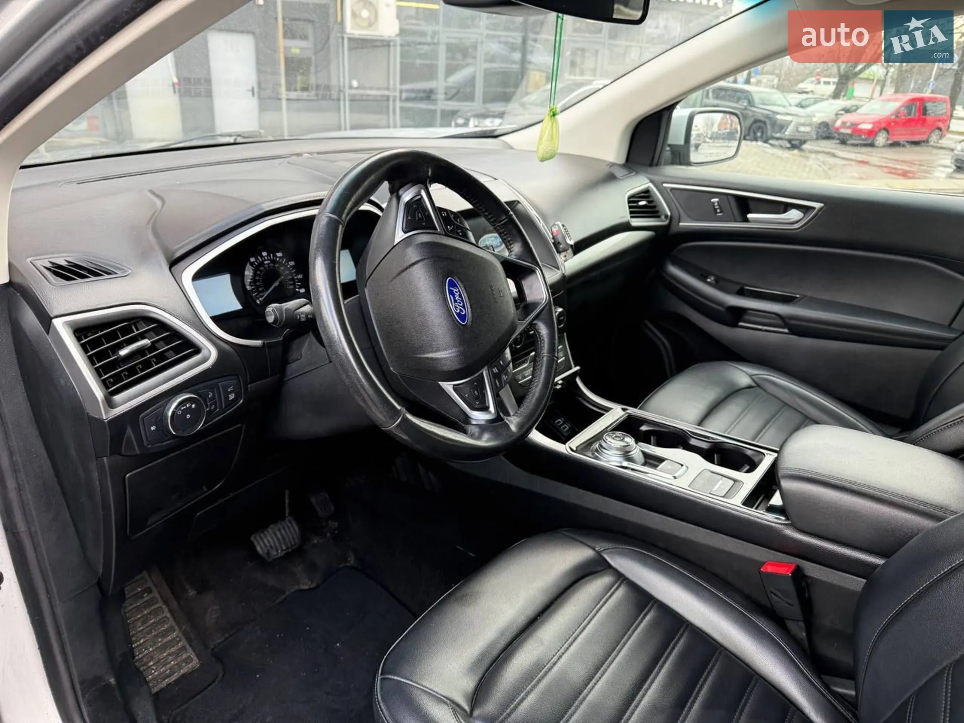2019 Ford Edge - мініатюра 10