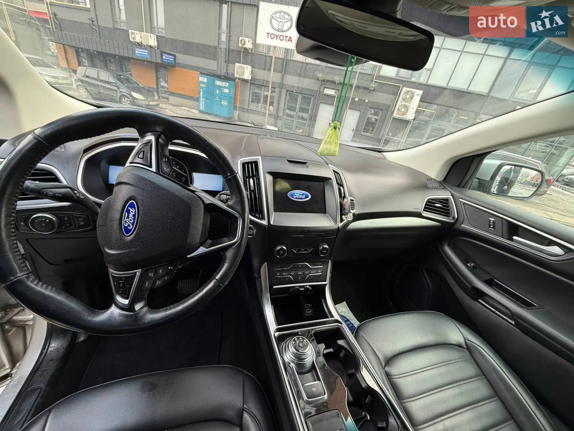 2019 Ford Edge - мініатюра 18