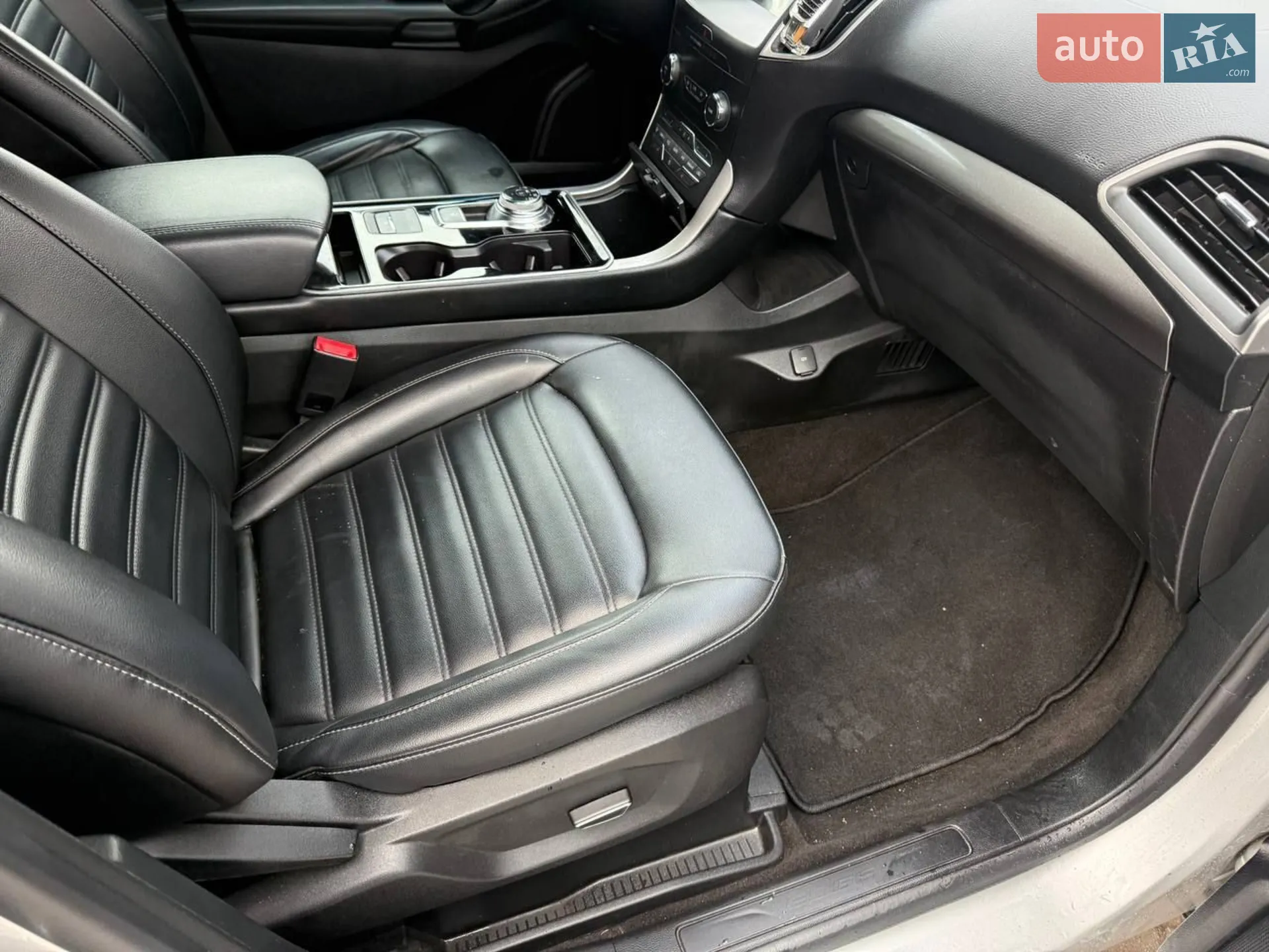 2019 Ford Edge - мініатюра 22