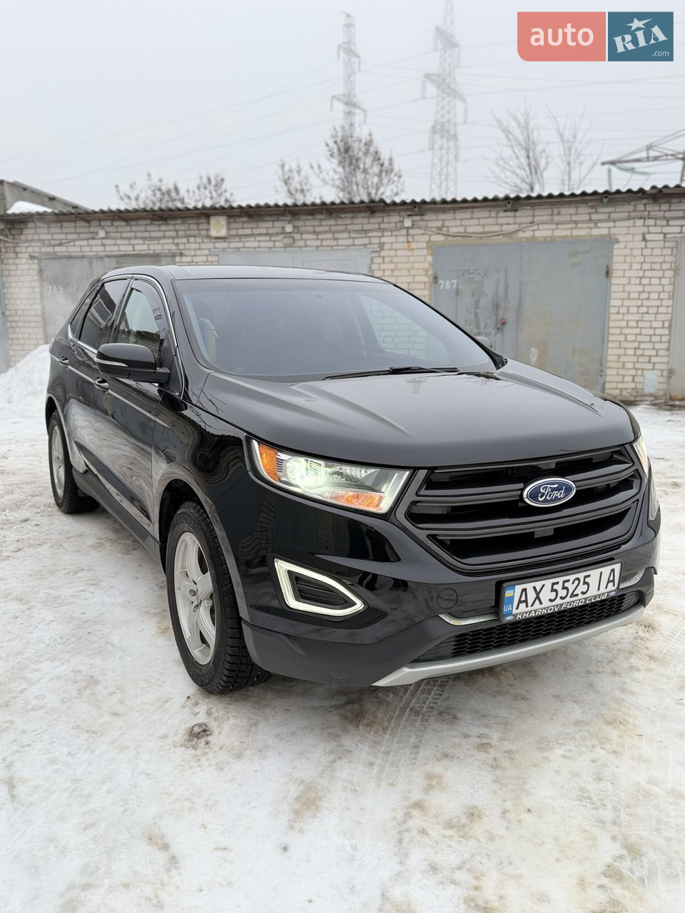 2017 Ford Edge - мініатюра 16