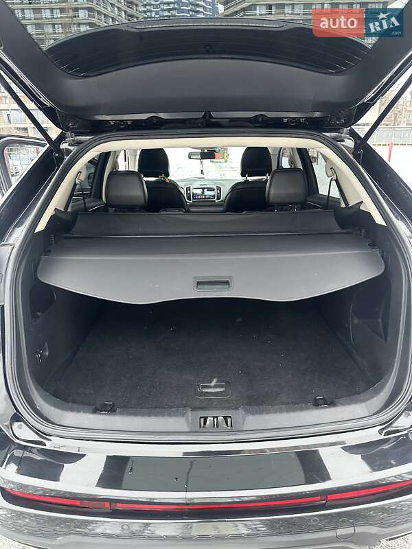 Внедорожник / Кроссовер Ford Edge 2015 в Киеве фото 12 Внедорожник / Кроссовер Ford Edge 2015 в Киеве