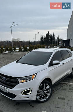 Внедорожник / Кроссовер Ford Edge 2018 в Мостиске