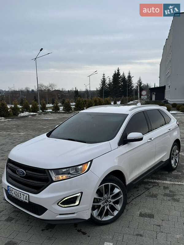 Ford Edge 2018 Ford Edge 2018