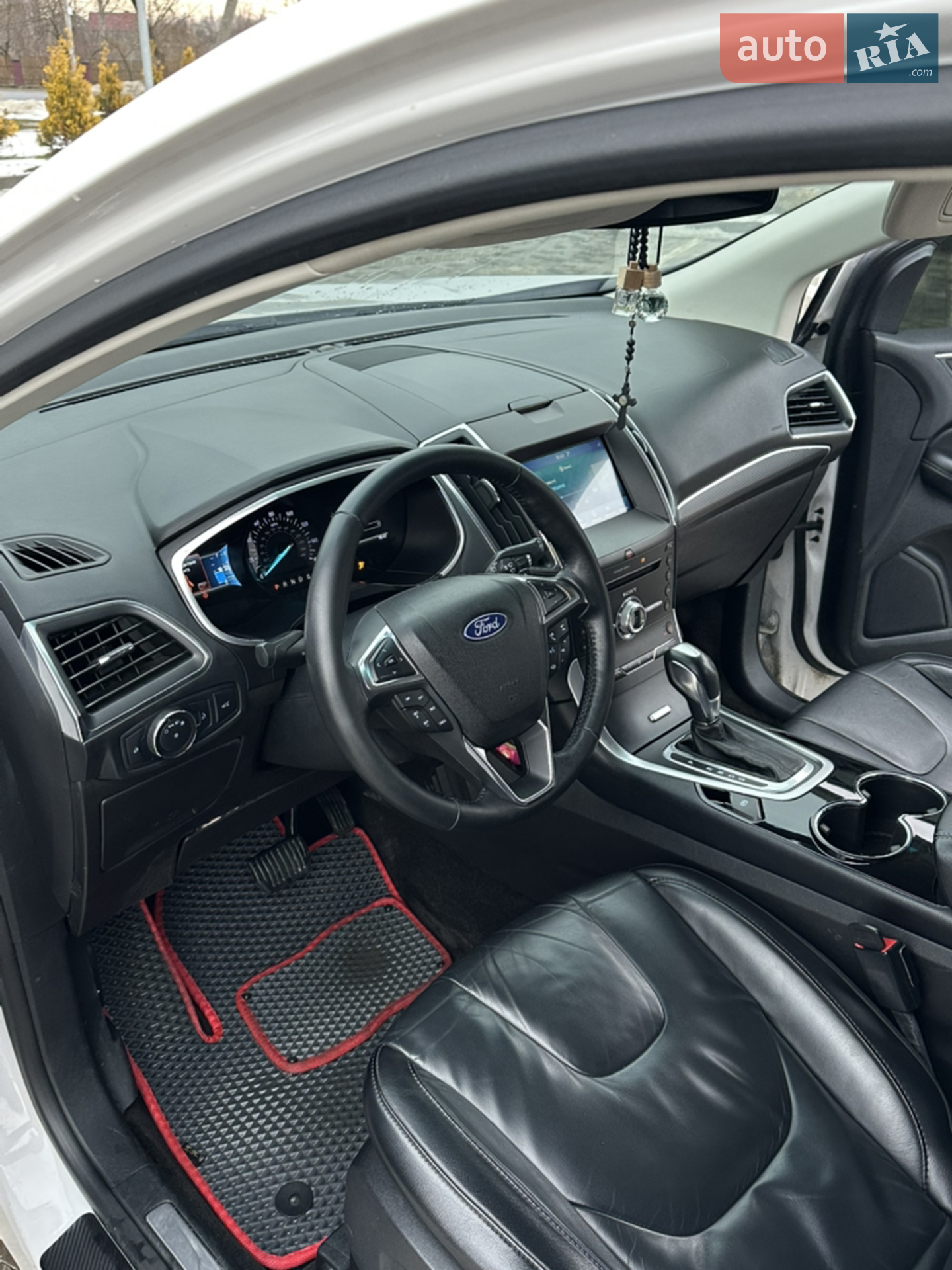 2018 Ford Edge - мініатюра 13