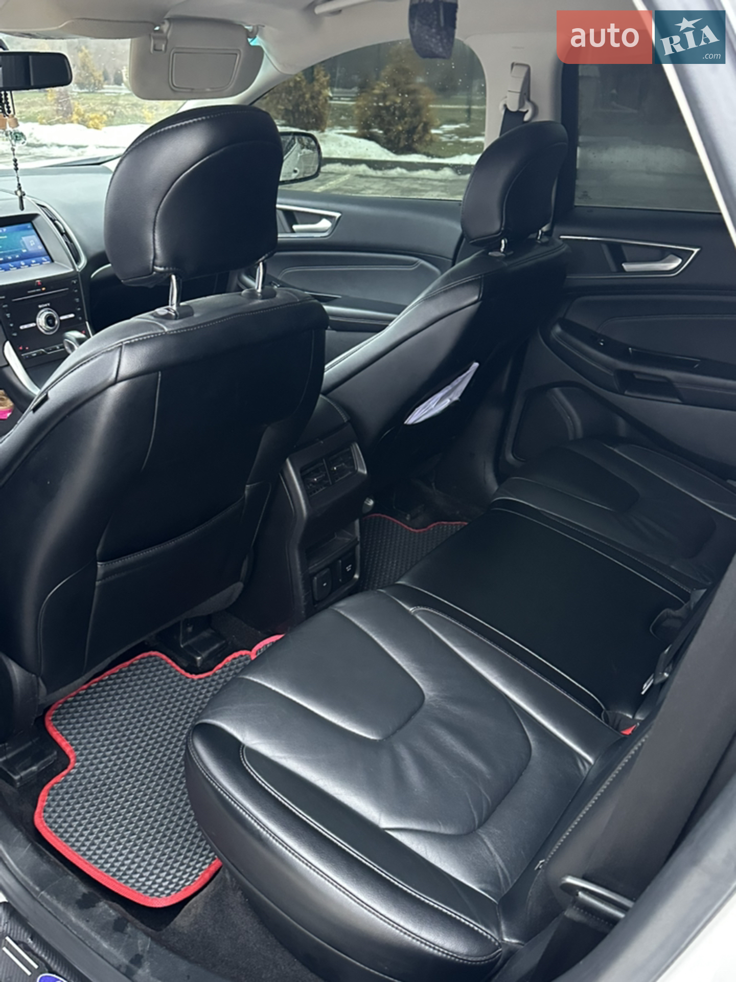 2018 Ford Edge - мініатюра 17