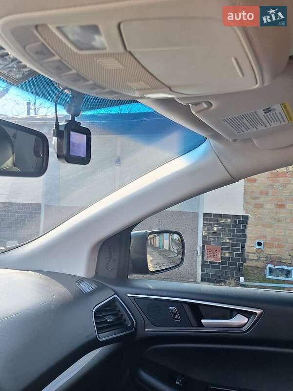 Внедорожник / Кроссовер Ford Edge 2016 в Кропивницком фото 6 Внедорожник / Кроссовер Ford Edge 2016 в Кропивницком