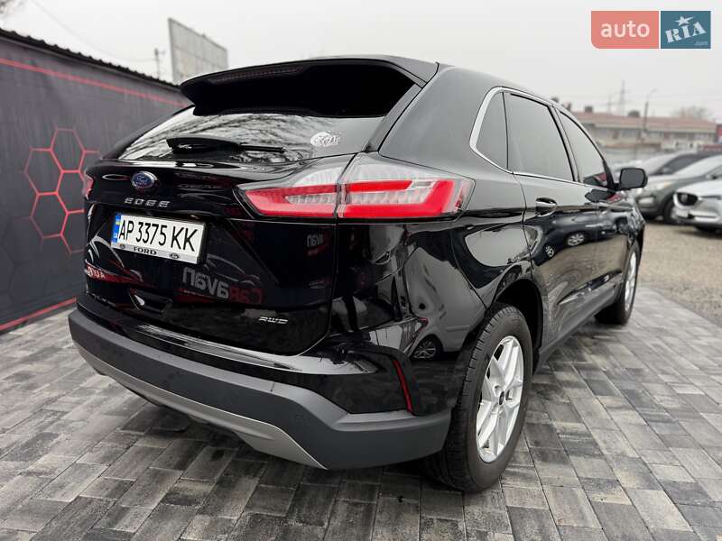 Внедорожник / Кроссовер Ford Edge 2023 в Днепре фото 10 Внедорожник / Кроссовер Ford Edge 2023 в Днепре