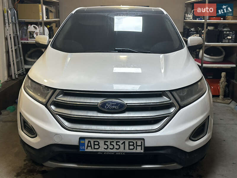 Позашляховик / Кросовер Ford Edge 2017 в Вінниці фото 3 Позашляховик / Кросовер Ford Edge 2017 в Вінниці