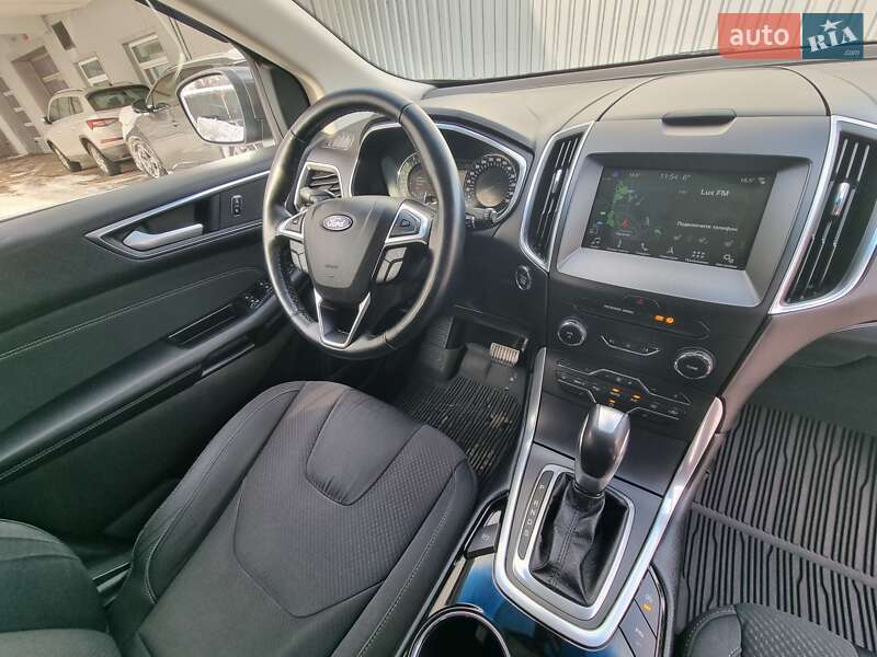 Позашляховик / Кросовер Ford Edge 2016 в Чернігові