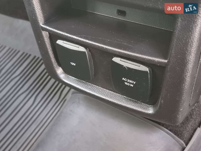 Позашляховик / Кросовер Ford Edge 2016 в Чернігові