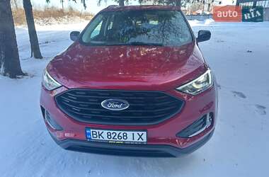 Позашляховик / Кросовер Ford Edge 2022 в Острозі