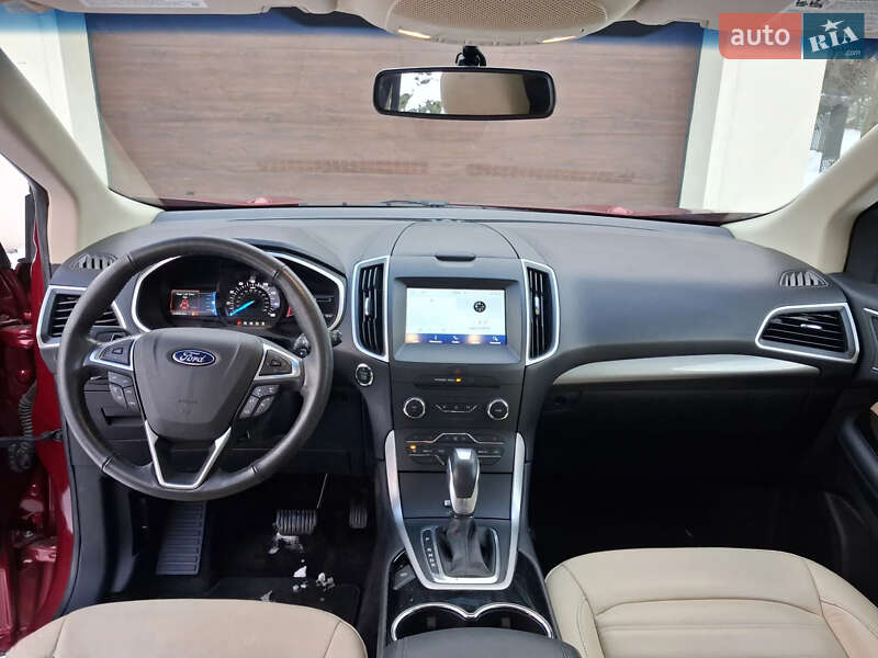 Внедорожник / Кроссовер Ford Edge 2018 в Виннице