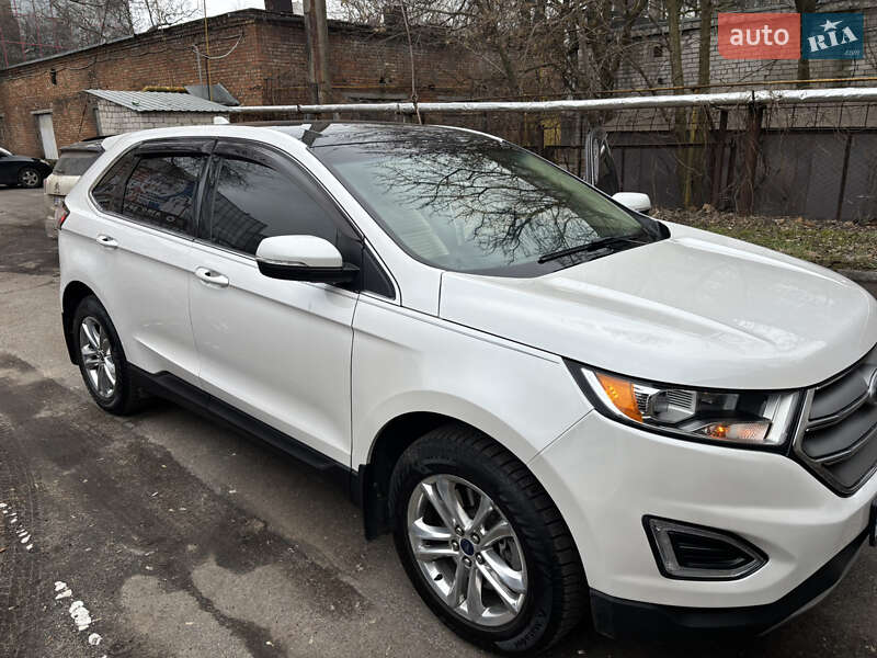Позашляховик / Кросовер Ford Edge 2015 в Миколаєві фото 2 Позашляховик / Кросовер Ford Edge 2015 в Миколаєві