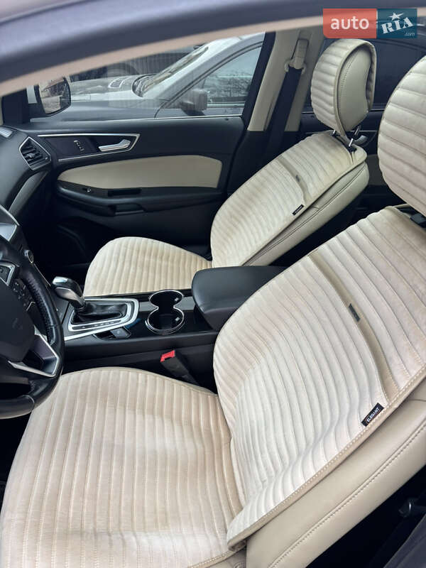 Позашляховик / Кросовер Ford Edge 2015 в Миколаєві фото 7 Позашляховик / Кросовер Ford Edge 2015 в Миколаєві