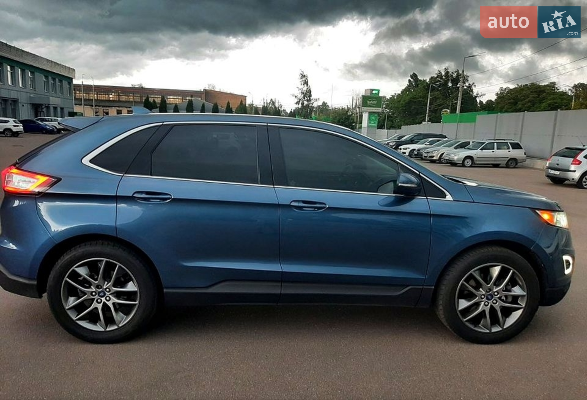 2018 Ford Edge - мініатюра 5