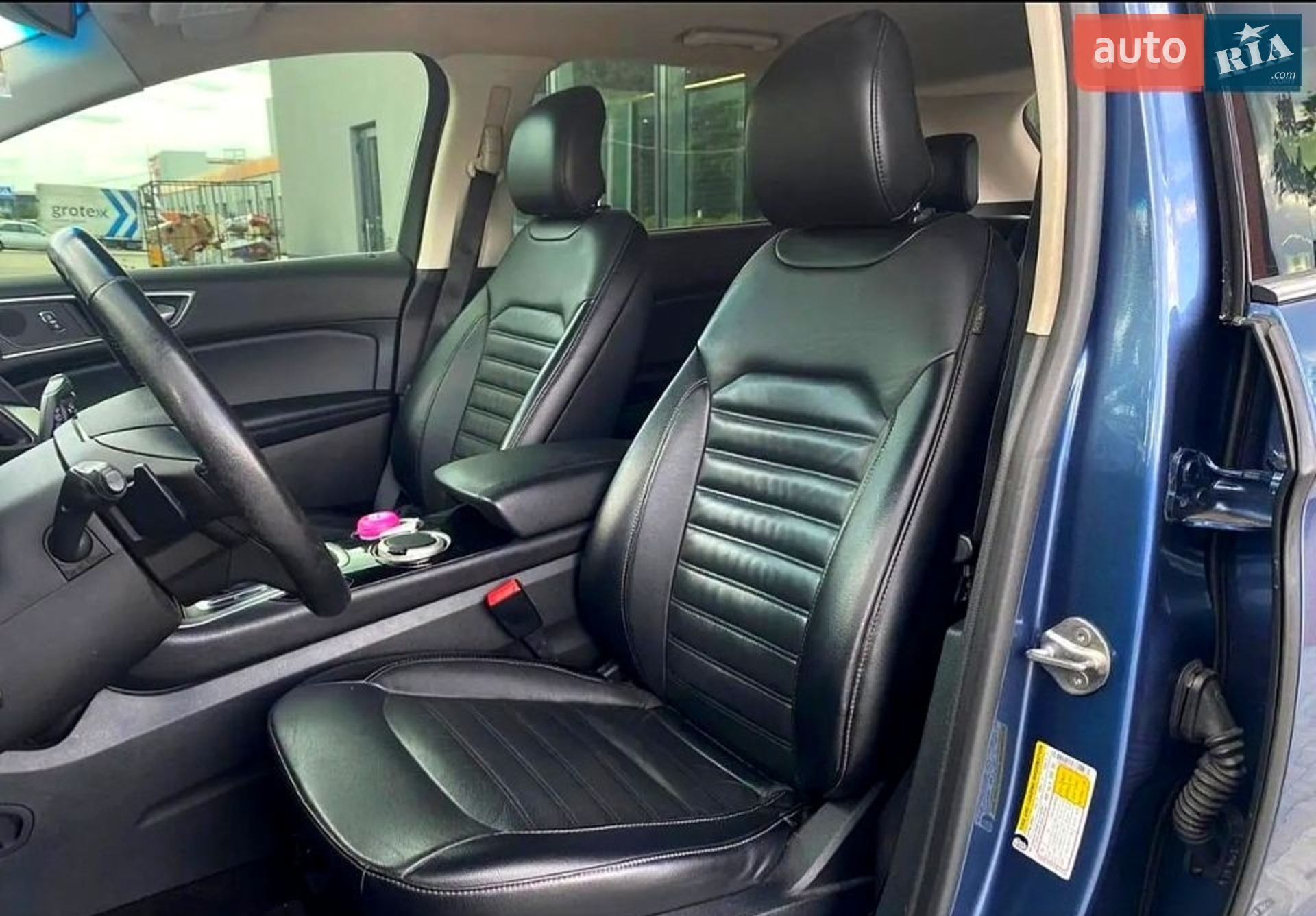 2018 Ford Edge - мініатюра 6
