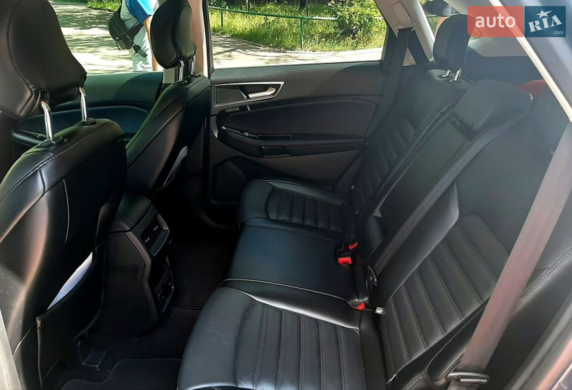2018 Ford Edge - мініатюра 10